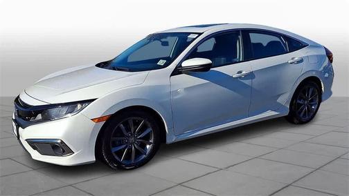 2021 Honda Civic EX
