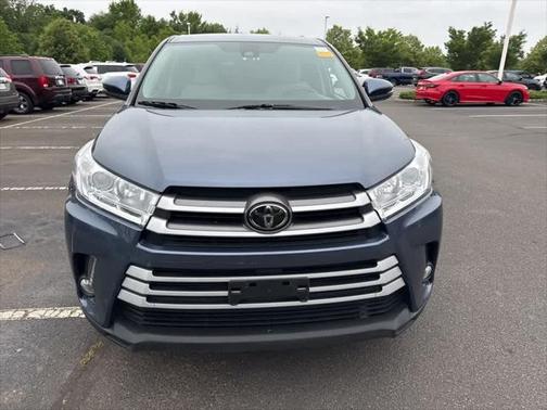 2019 Toyota Highlander LE Plus