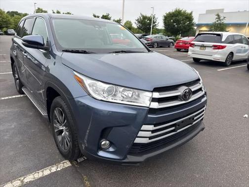 2019 Toyota Highlander LE Plus