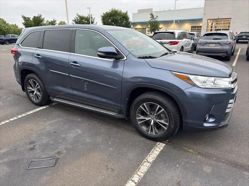 2019 Toyota Highlander LE Plus