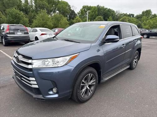 2019 Toyota Highlander LE Plus