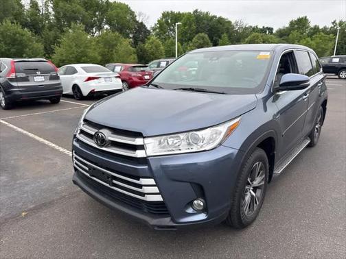 2019 Toyota Highlander LE Plus