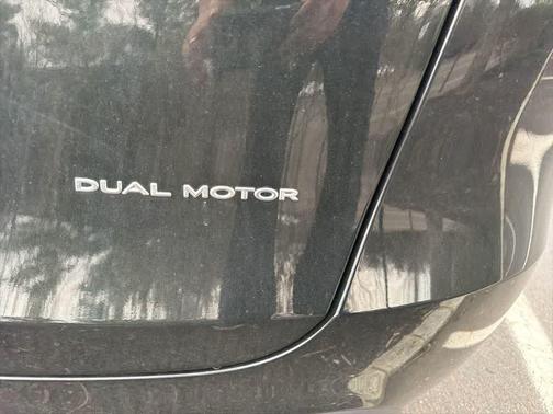 Solid Black 2023 Tesla Model Y Long Range Dual Motor All-Wheel Drive