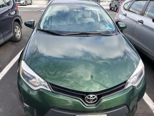 2014 Toyota Corolla LE Plus