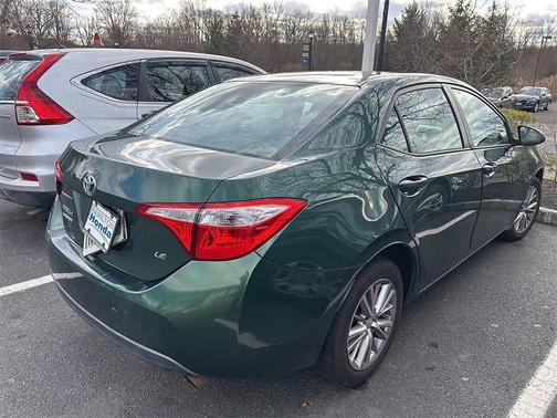 2014 Toyota Corolla LE Plus