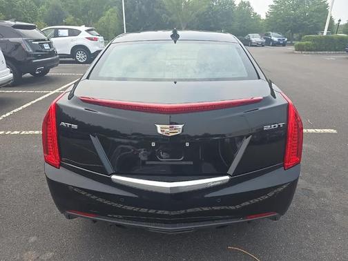 2017 Cadillac ATS 2.0L Turbo Luxury