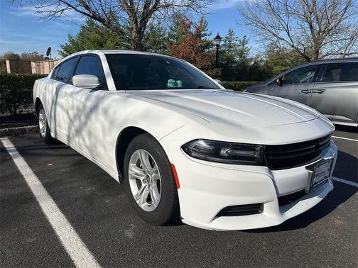 2020 Dodge Charger SXT
