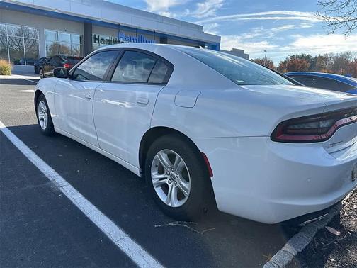 2020 Dodge Charger SXT
