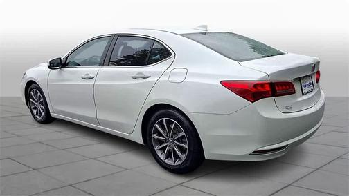 2020 Acura TLX Technology