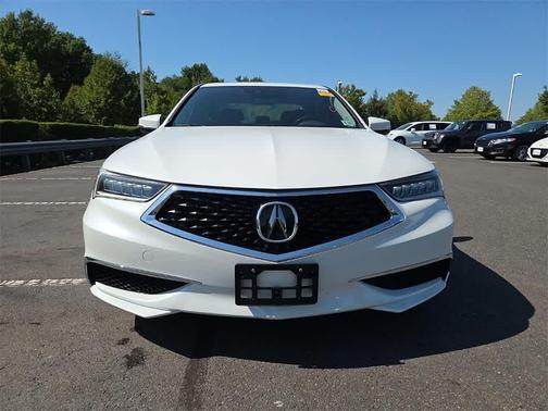 2020 Acura TLX Technology
