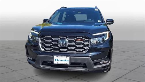 2022 Honda Passport AWD TrailSport