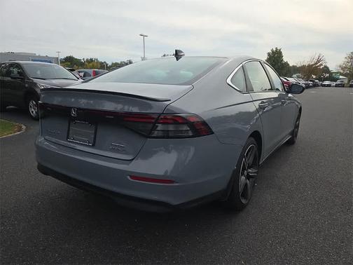 2025 Honda Accord Hybrid Base