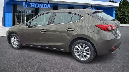 2014 Mazda Mazda3 i Touring