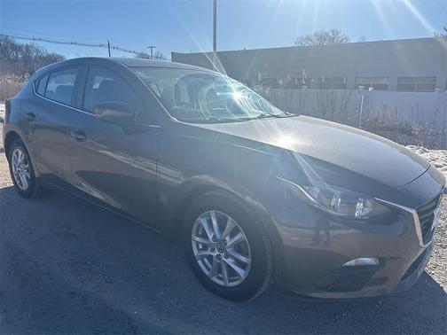 2014 Mazda Mazda3 i Touring