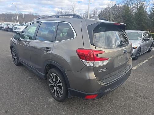 2020 Subaru Forester Limited