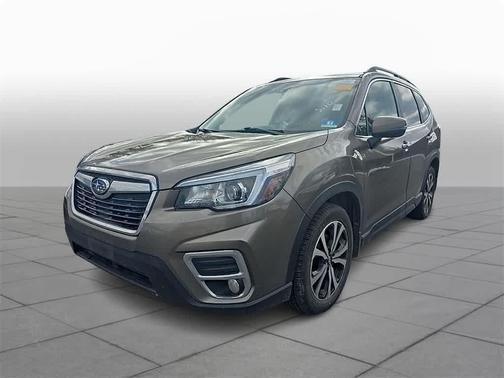 2020 Subaru Forester Limited