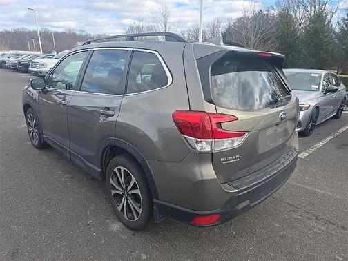 2020 Subaru Forester Limited