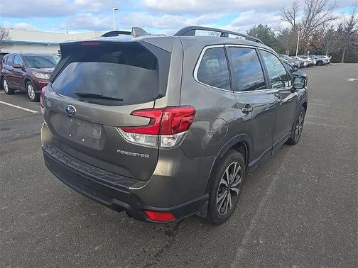 2020 Subaru Forester Limited