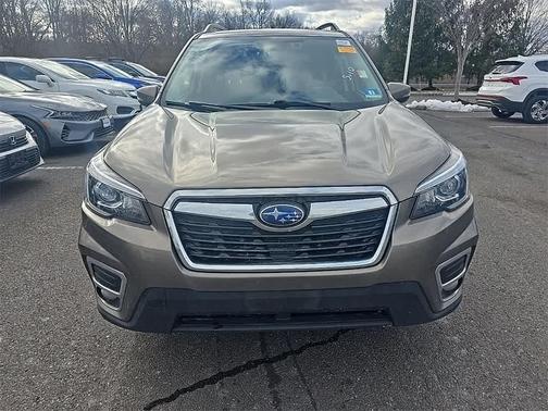 2020 Subaru Forester Limited