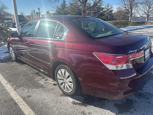2011 Honda Accord 2.4 LX