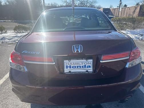 2011 Honda Accord 2.4 LX