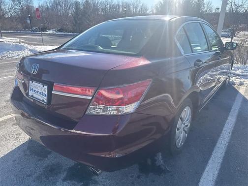 2011 Honda Accord 2.4 LX