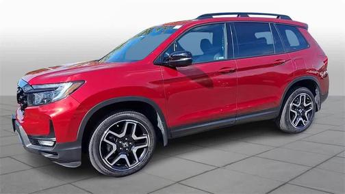 2022 Honda Passport AWD Elite