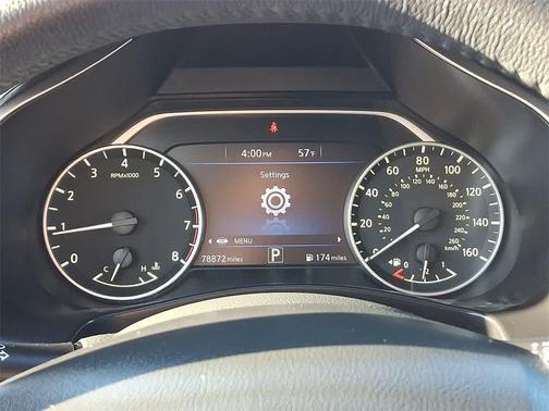 2015 Nissan Murano SV