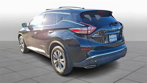 2015 Nissan Murano SV
