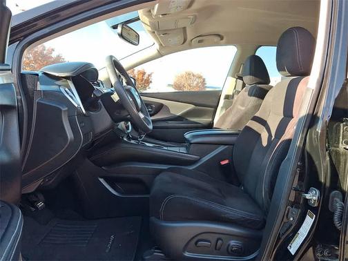 2015 Nissan Murano SV