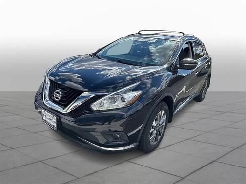 2015 Nissan Murano SV