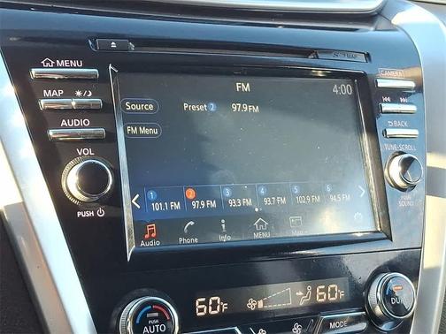 2015 Nissan Murano SV