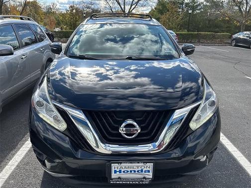 2015 Nissan Murano SV