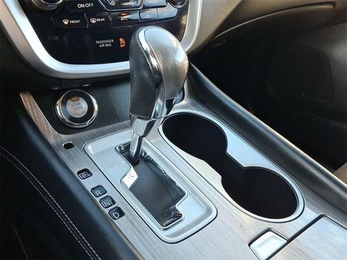 2015 Nissan Murano SV