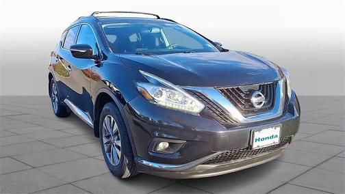 2015 Nissan Murano SV