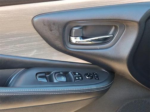 2015 Nissan Murano SV