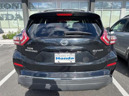 2015 Nissan Murano SV