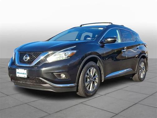 2015 Nissan Murano SV
