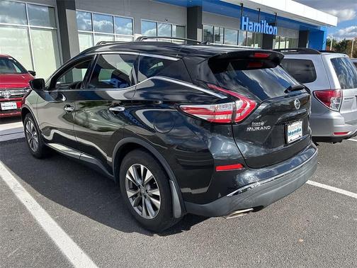2015 Nissan Murano SV