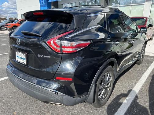 2015 Nissan Murano SV
