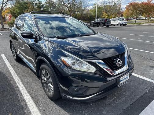 2015 Nissan Murano SV