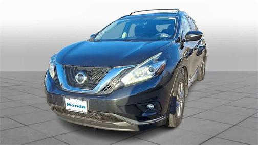 2015 Nissan Murano SV