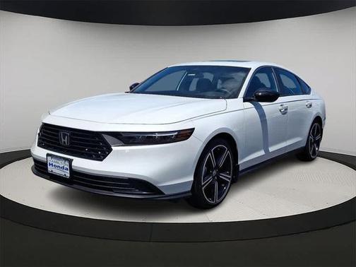 2025 Honda Accord Hybrid Base