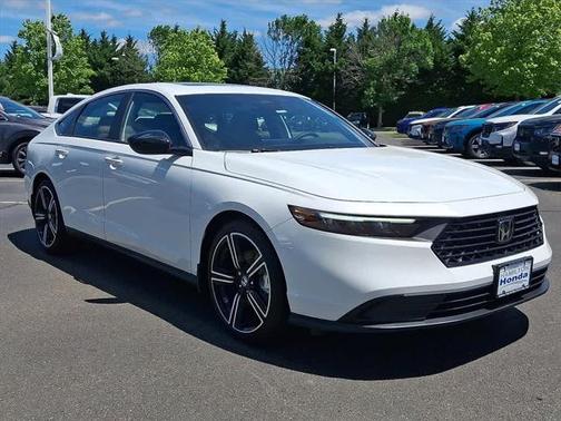 2025 Honda Accord Hybrid Base