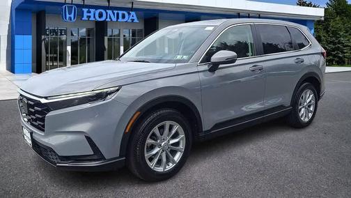 2025 Honda CR-V EX AWD