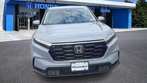 2025 Honda CR-V EX AWD