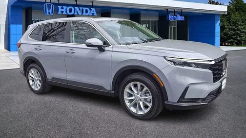 2025 Honda CR-V EX AWD