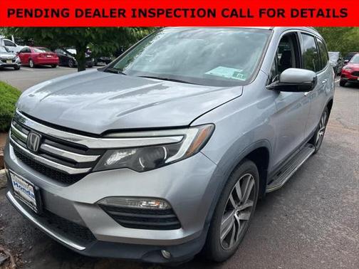 2016 Honda Pilot Touring