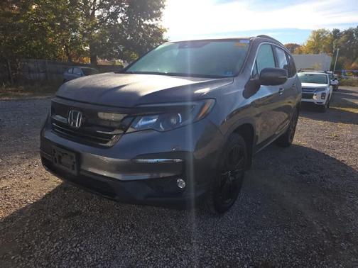 2021 Honda Pilot AWD Special Edition