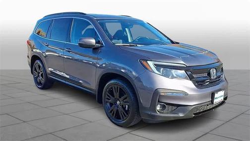 2021 Honda Pilot AWD Special Edition